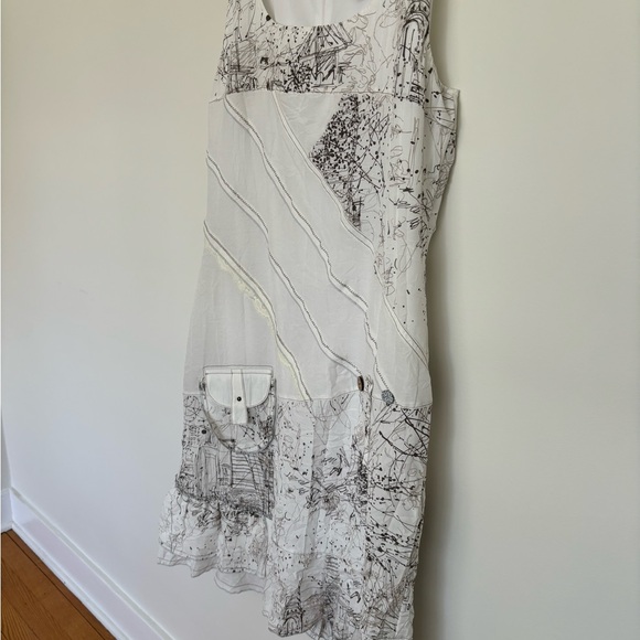 Dolcezza Dress Sz L - Picture 3 of 13